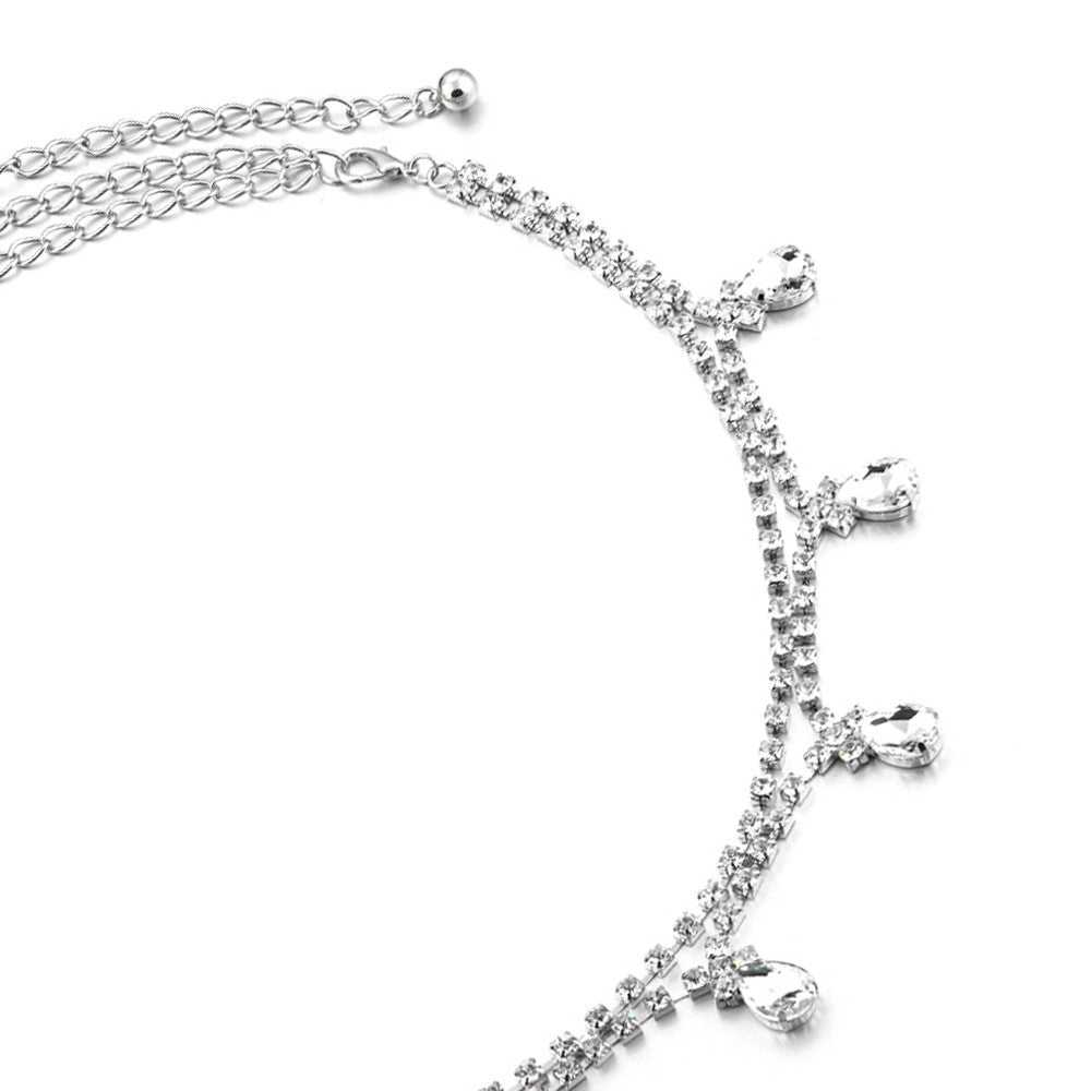 Women's Waist Chain Belt with Stylish Clasp