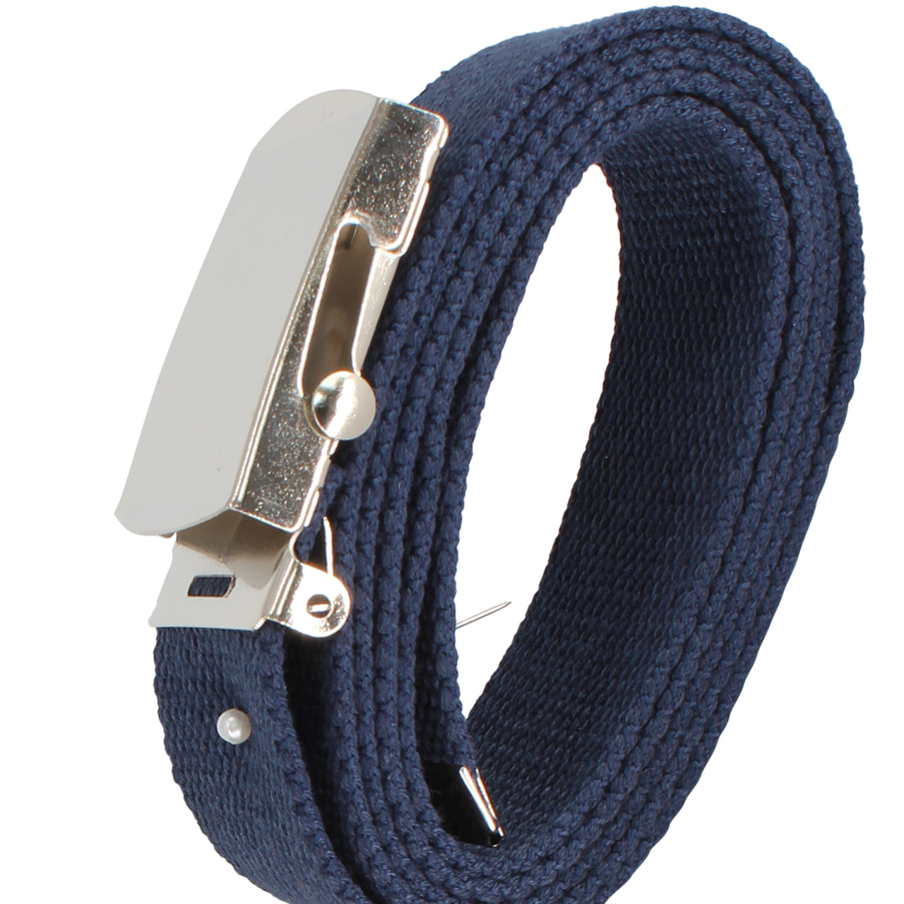 Webbing Army Belt - Navy