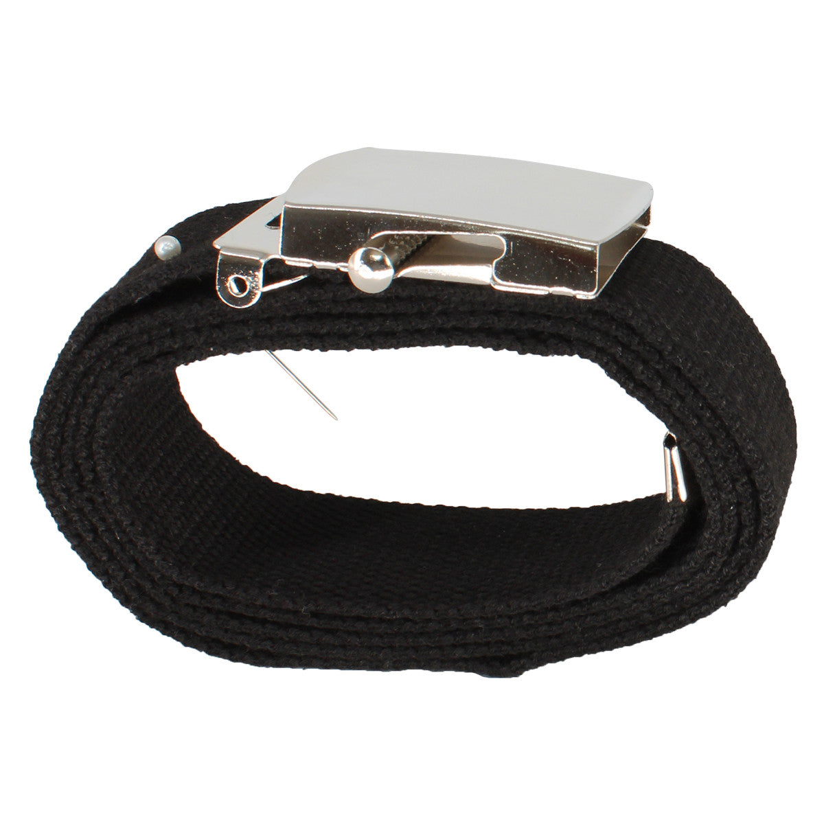 Webbing Army Belt - Black