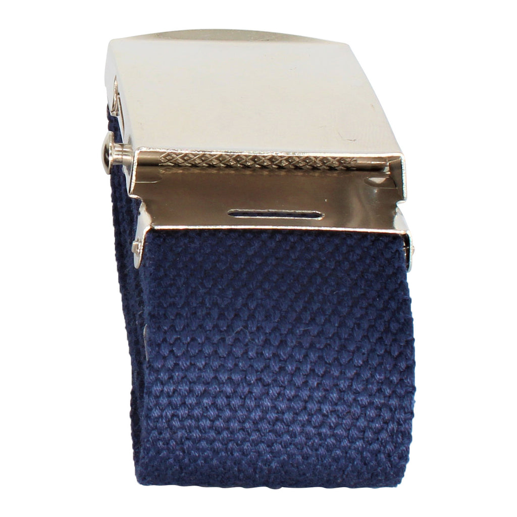 Webbing Army Belt - Navy
