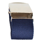 Webbing Army Belt - Navy