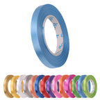 Curling Crimped Balloon Ribbon - Baby Blue - 10M