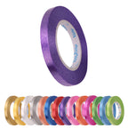 Curling Crimped Balloon Ribbon - Purple - 10M