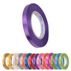 Curling Crimped Balloon Ribbon - Purple - 10M