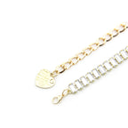 Diamante Crystal Belt