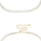 Diamante Crystal Belt