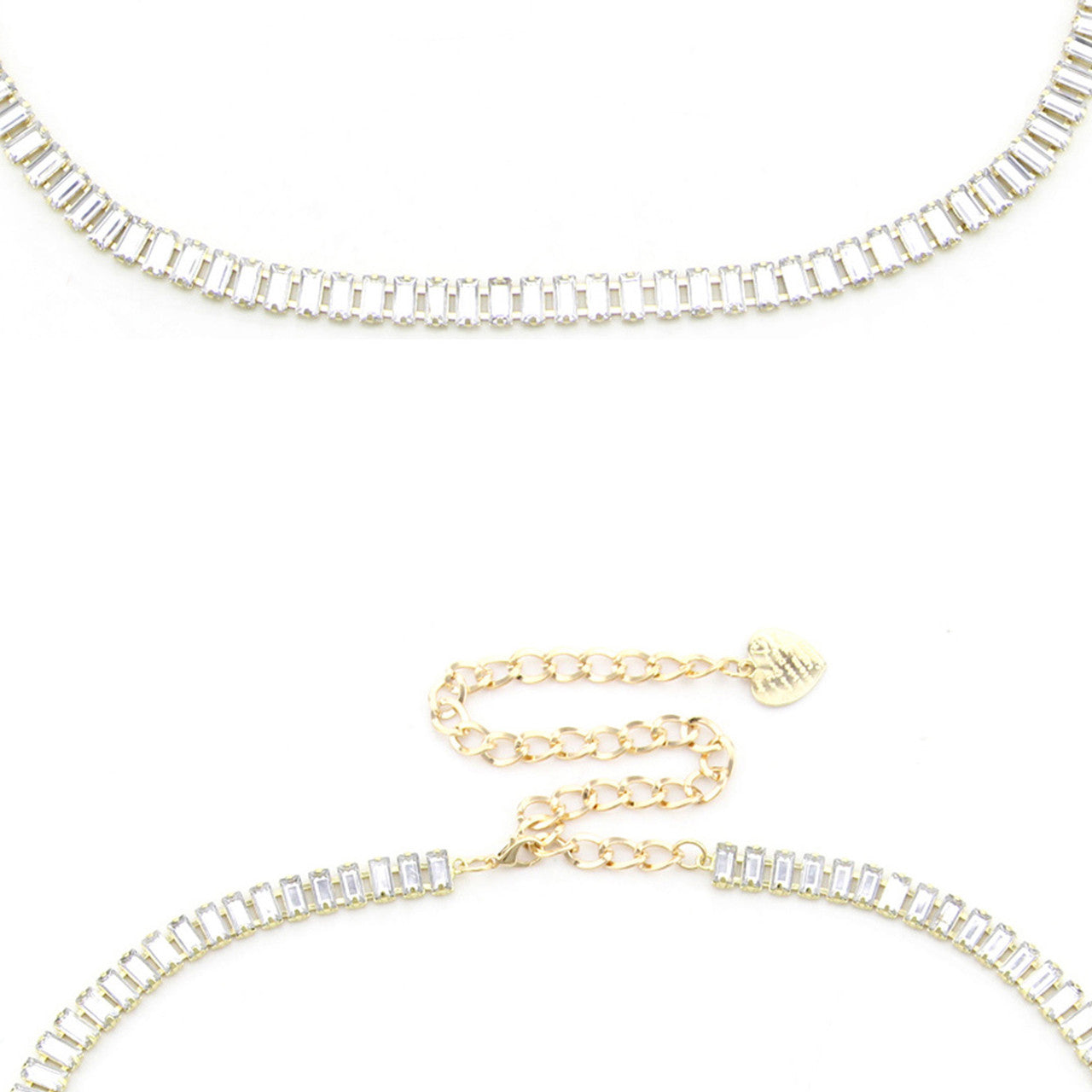 Diamante Crystal Belt