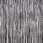 Foil Backdrop - Black
