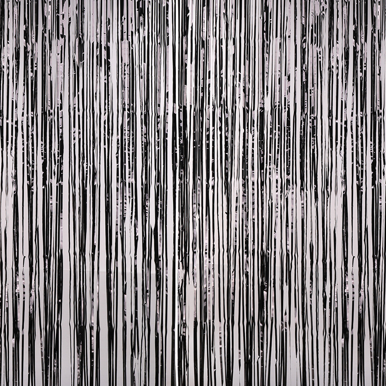 Foil Backdrop - Black
