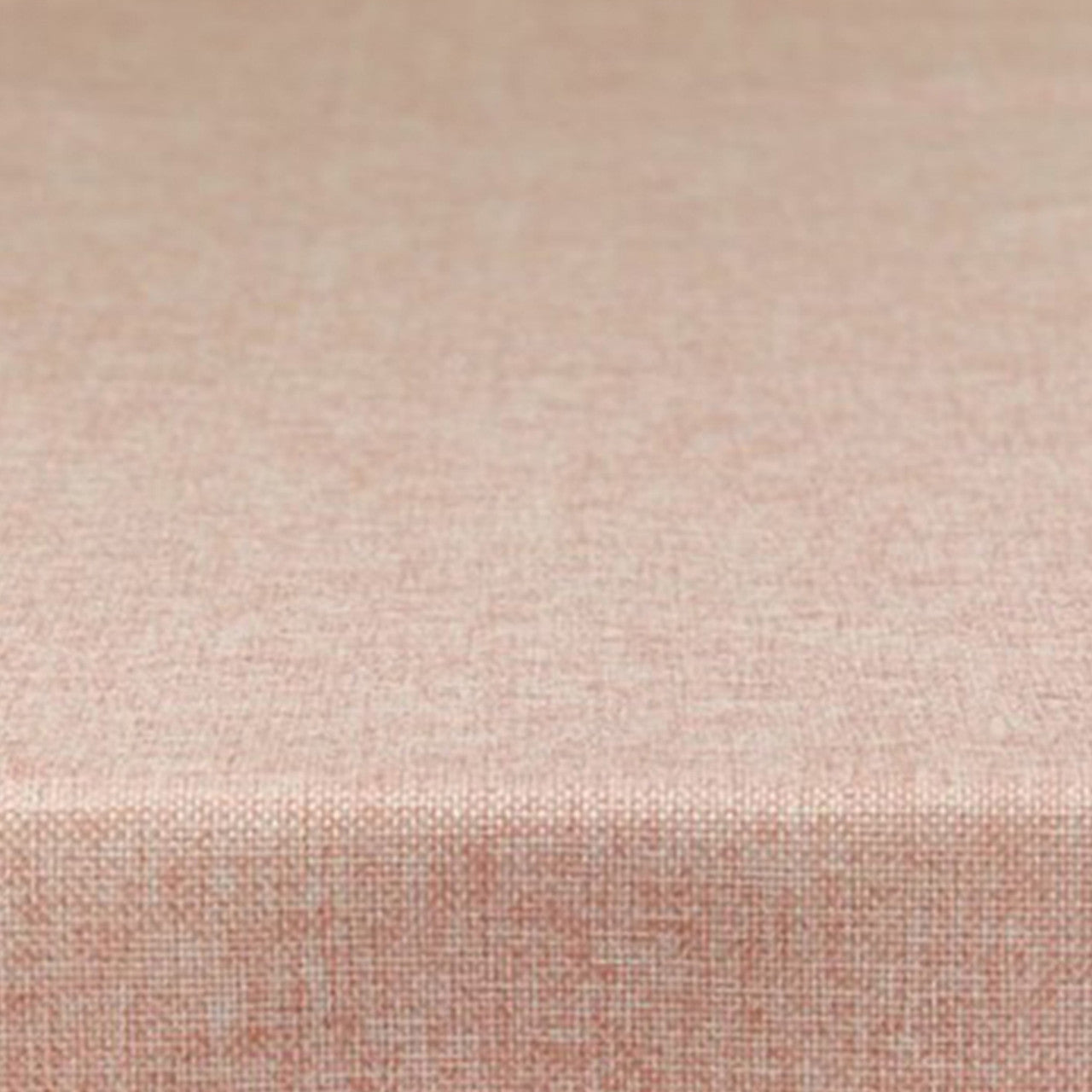 Hessian Linen Table Runner - Blush Pink