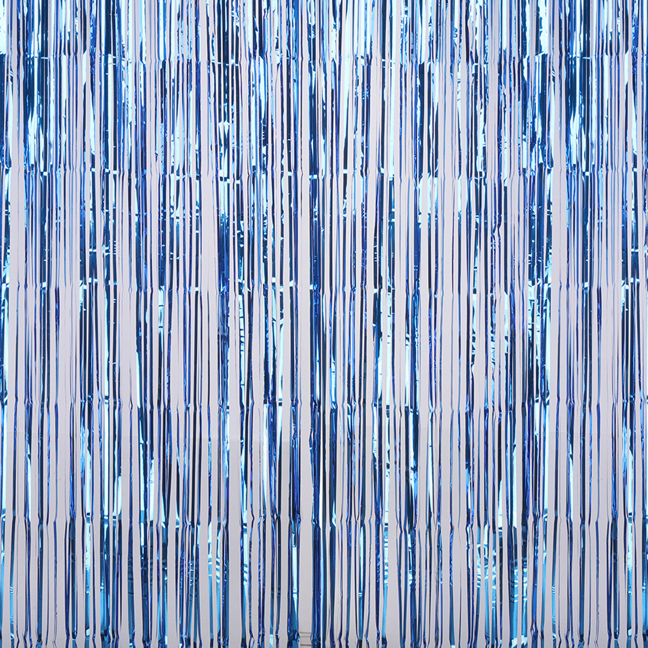 Foil Backdrop - Blue