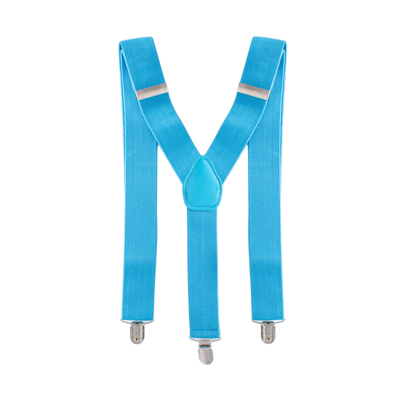 Neon Blue for Troursers with Clip On - 35mm