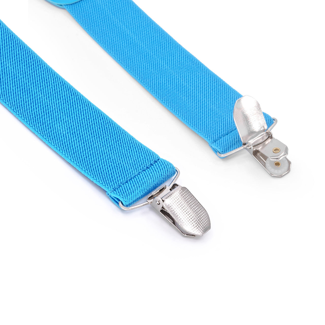 Neon Blue for Troursers with Clip On - 35mm