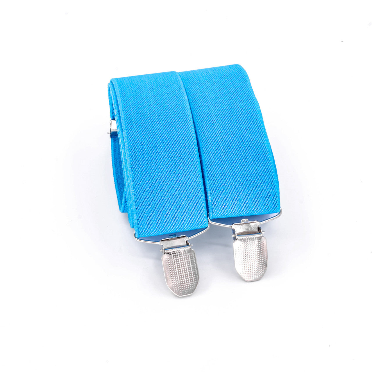 Neon Blue for Troursers with Clip On - 35mm