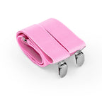 Baby Pink Braces with Clip On - 35mm