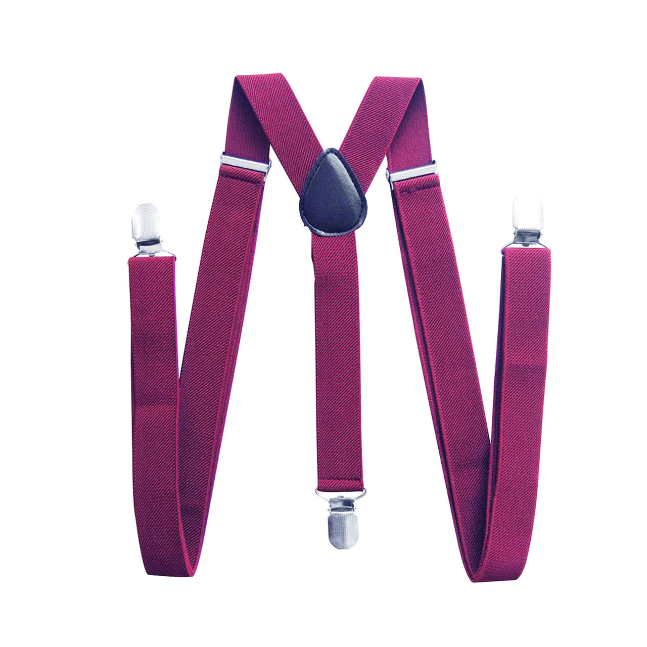 Wine Braces with Clip On - 35mm