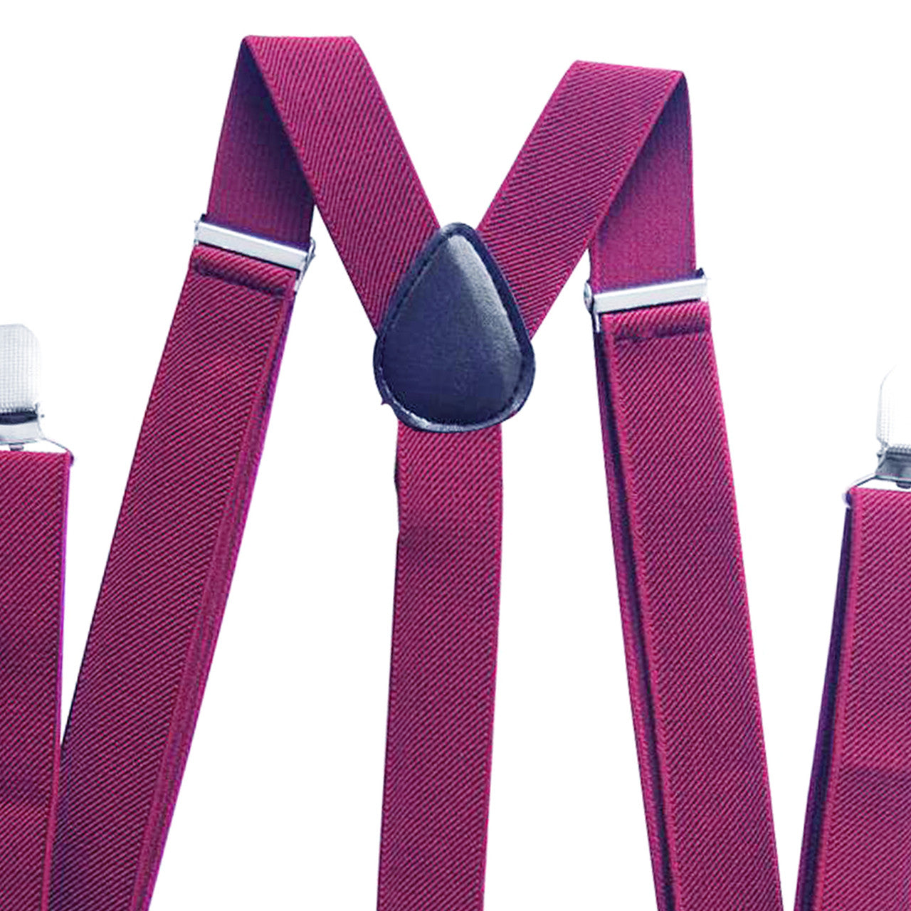 Wine Braces with Clip On - 35mm