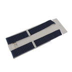 Men’s Adjustable Braces Y Shape Heavy Duty Clip On Suspenders for Trousers Jeans Navy Blue 35mm