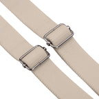 Beige Braces for Kids with Button Hole - 20mm