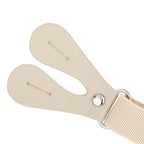 Beige Braces for Kids with Button Hole - 20mm