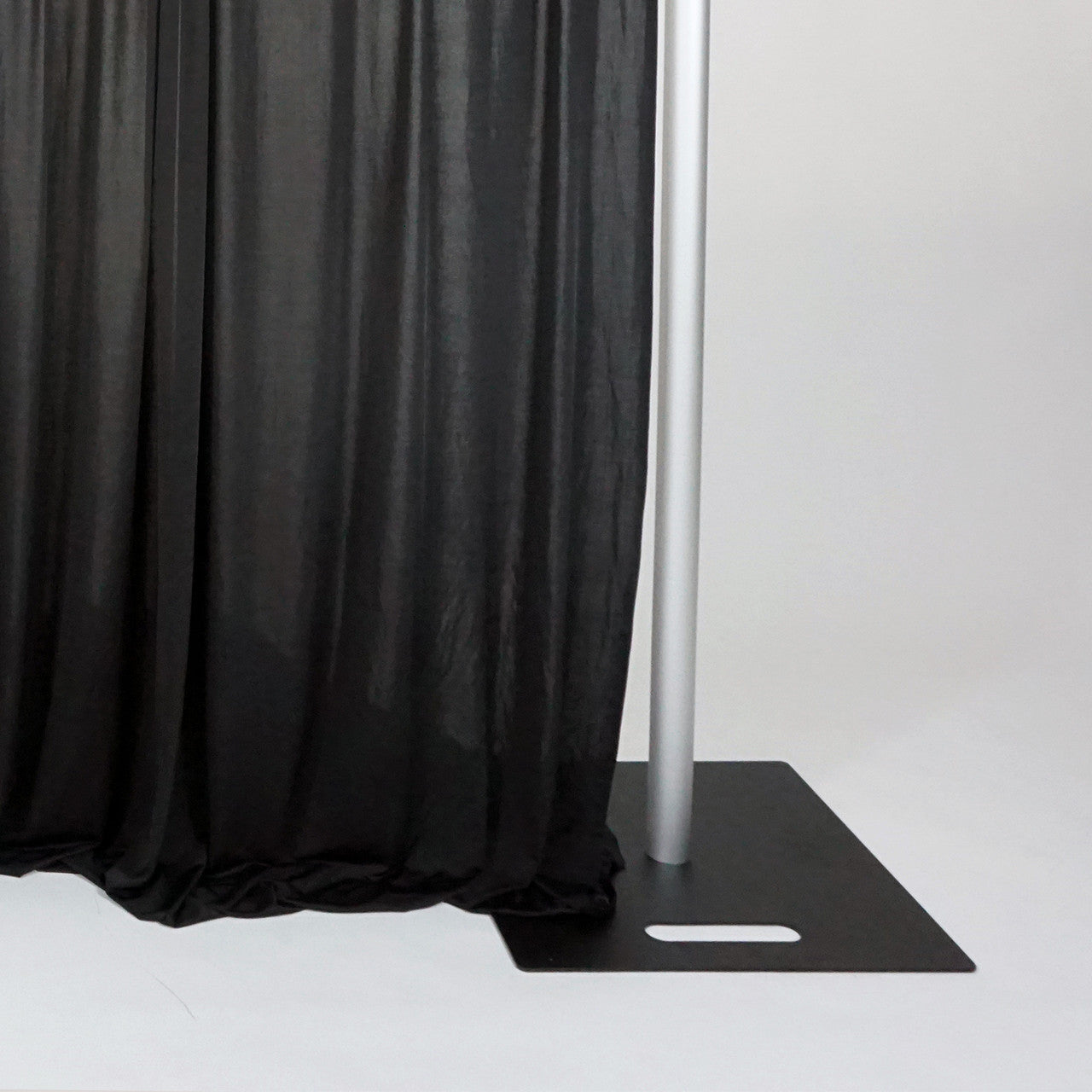 Base Plates for Pipe and Drapes - 2Pcs