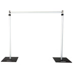 Base Plates for Pipe and Drapes - 2Pcs