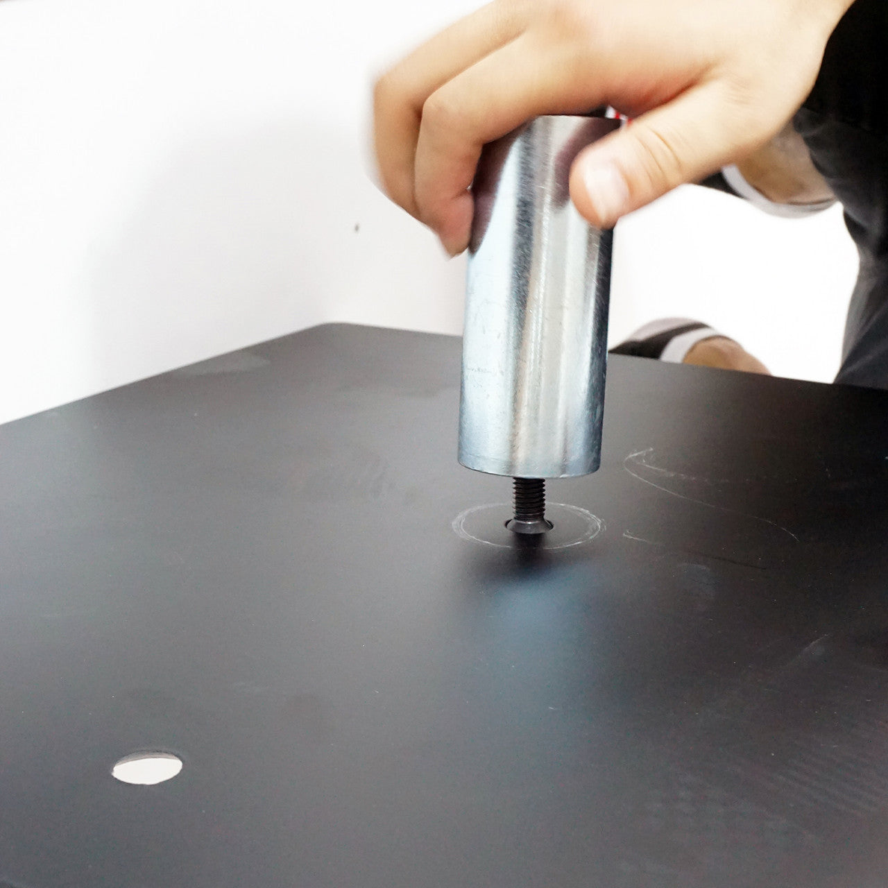 Base Plates for Pipe and Drapes - 3Pcs