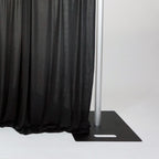 Base Plates for Pipe and Drapes - 3Pcs