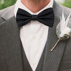 Black Bow Tie