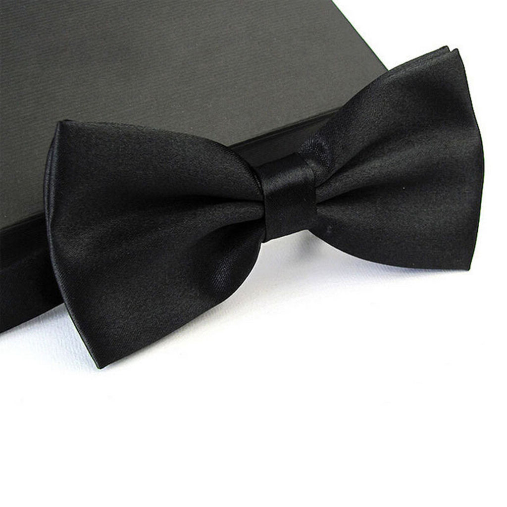 Black Bow Tie