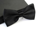 Black Bow Tie
