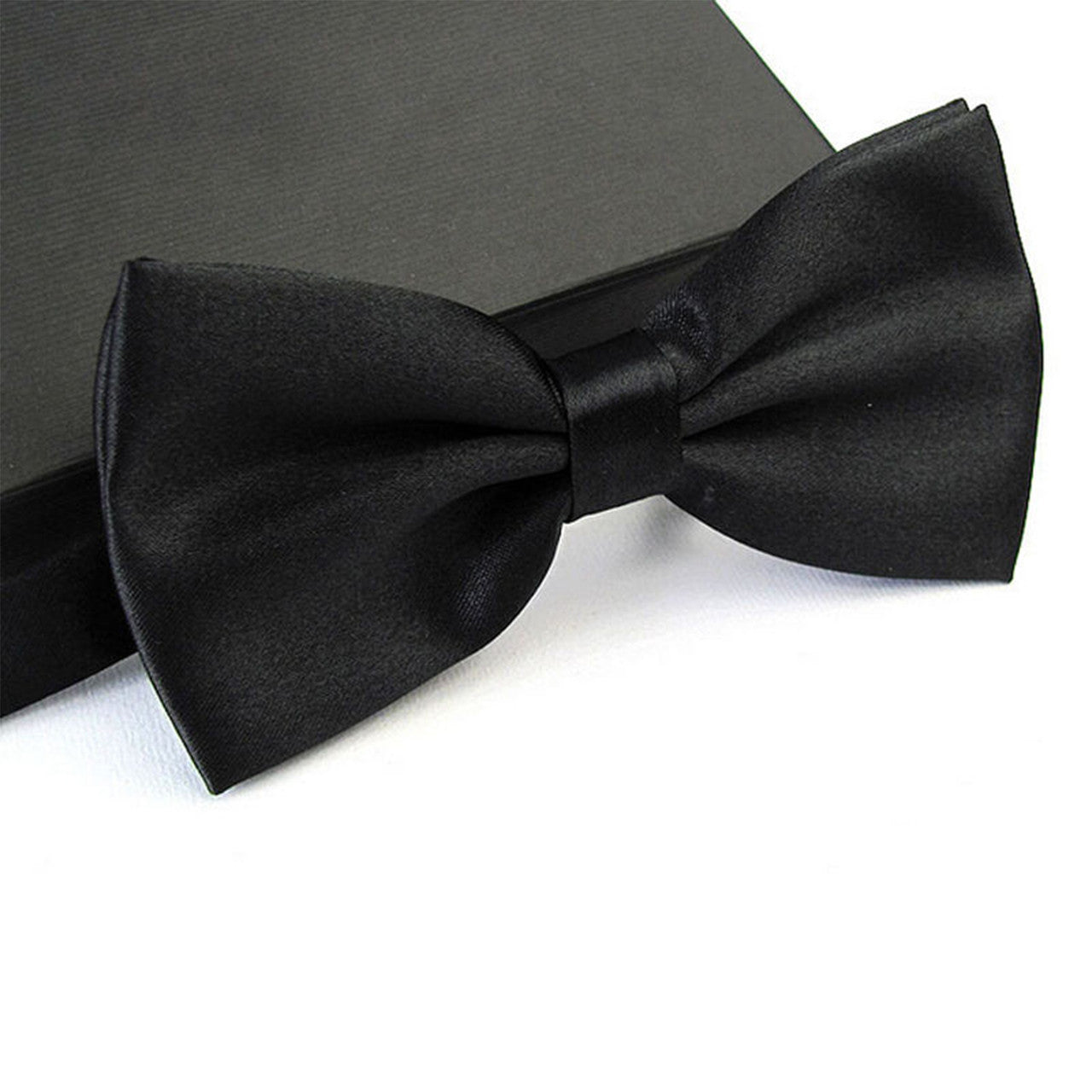 Black Bow Tie