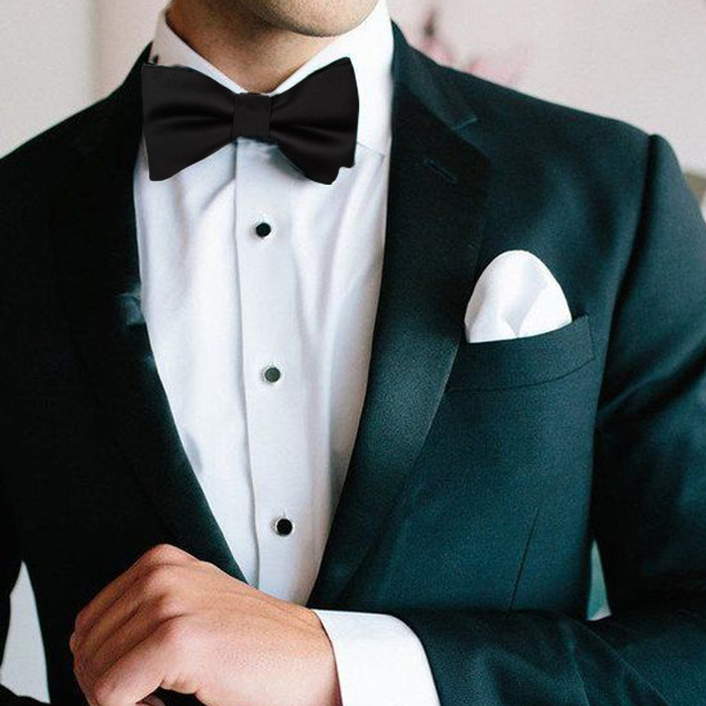 Black Bow Tie