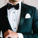 Black Bow Tie