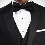 Black Bow Tie