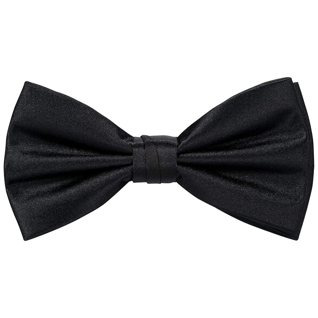 Black Bow Tie