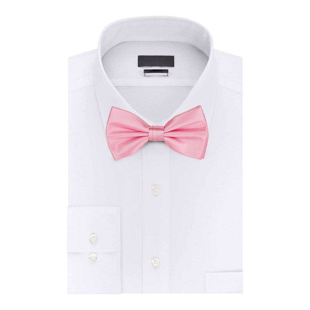 Baby Pink Bow Tie