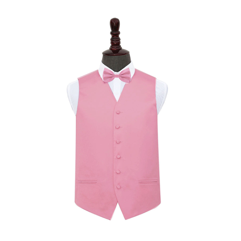 Baby Pink Bow Tie