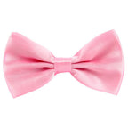 Baby Pink Bow Tie