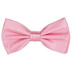 Baby Pink Bow Tie