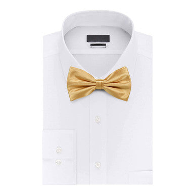 Champagne Bow Tie