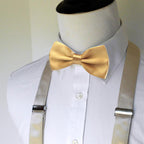 Champagne Bow Tie