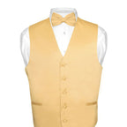 Champagne Bow Tie