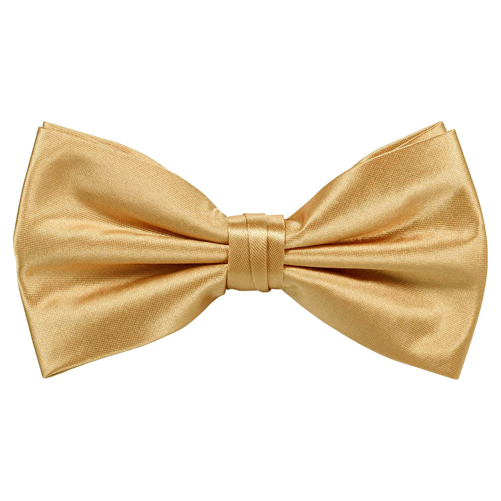 Champagne Bow Tie