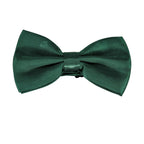 Dark Green Bow Tie