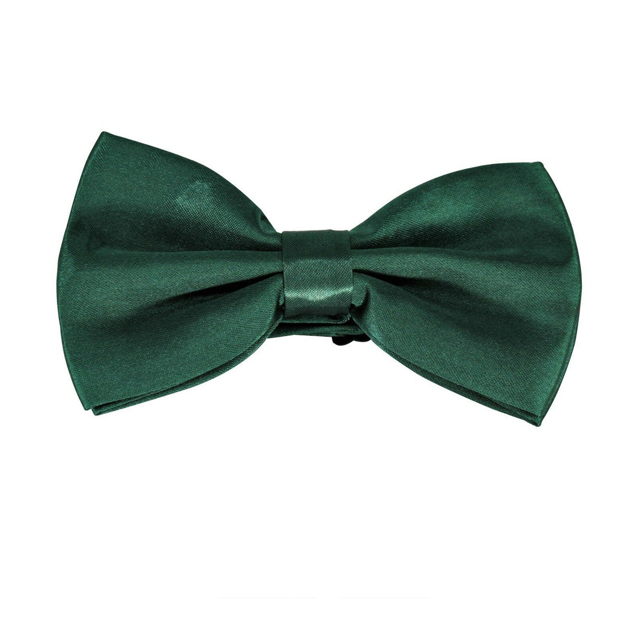 Dark Green Bow Tie