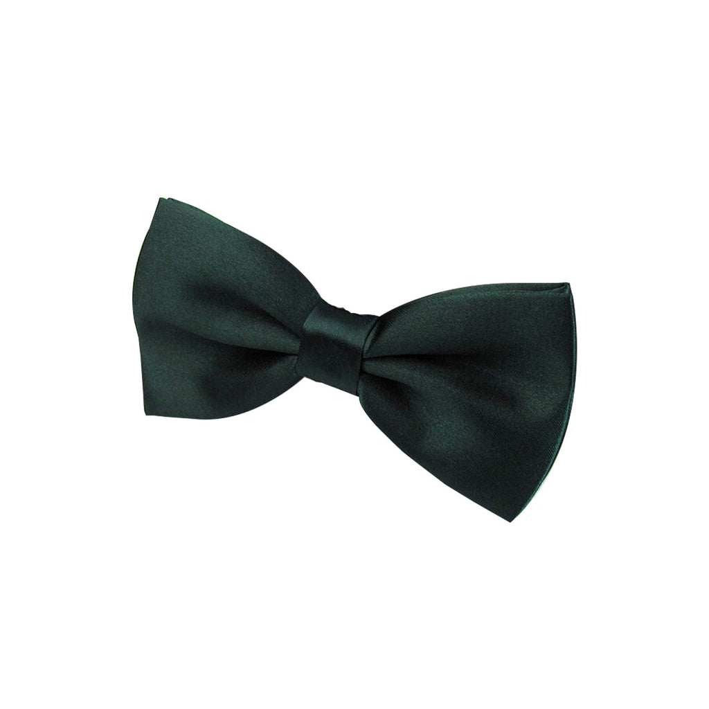 Dark Green Bow Tie