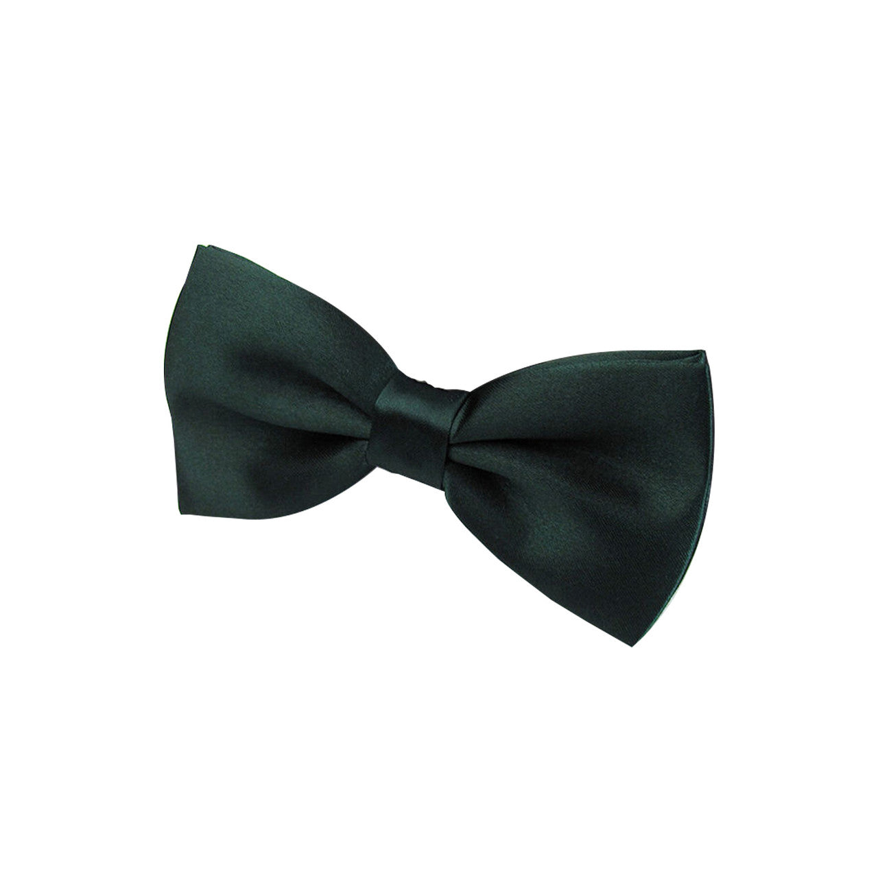 Dark Green Bow Tie