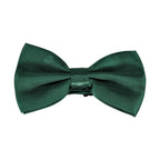 Dark Green Bow Tie