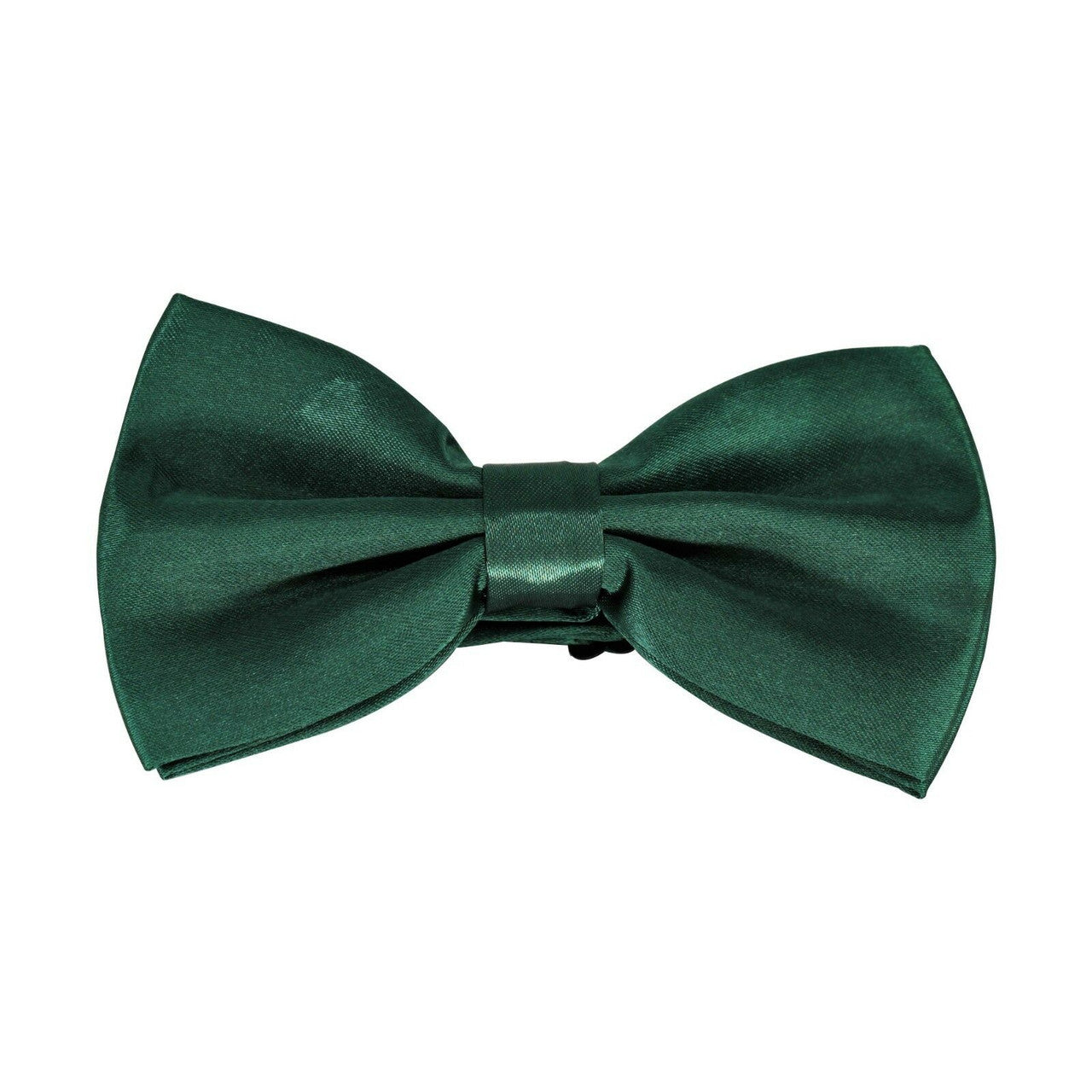 Dark Green Bow Tie